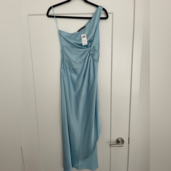 Blue Abercrombie & Fitch dress New With Tags! - Picture 4 of 6